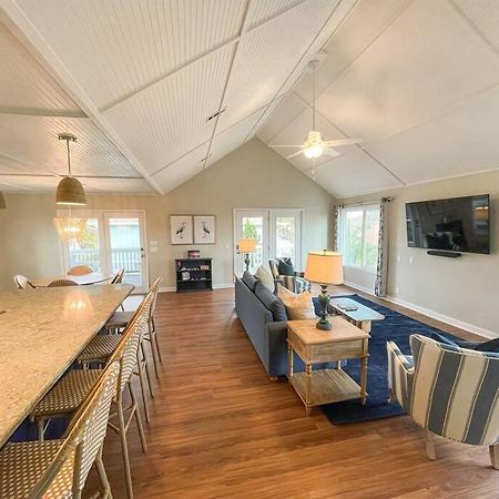 The Gentleman Pirate Villa Edisto Island Buitenkant foto