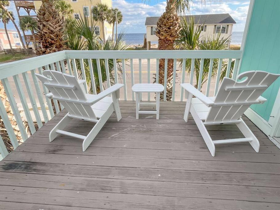 The Gentleman Pirate Villa Edisto Island Buitenkant foto